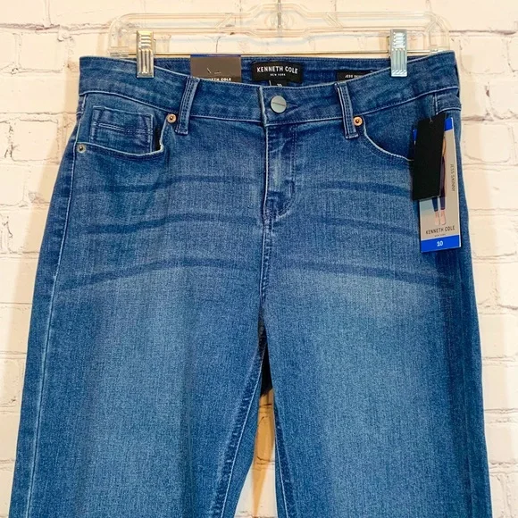 Kenneth Cole Jeans Jess Skinny NWT - Picture 3 of 8